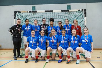 Bild 111 - wBJ NFV Futsalmeisterschaft